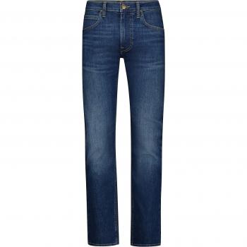 Lee Men's Slim Fit Tapered Leg Jeans Luke in Blue