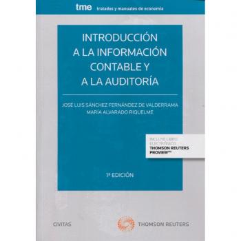 Introducción a la información contable y a la auditoría