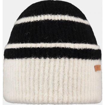 Barts Gorro Ounaa de rayas blancas