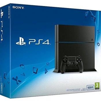 Playstation 4 500 GB C Chassis [Importación Italiana]