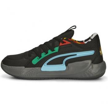 Zapatillas de baloncesto Puma Court Rider Chaos Black