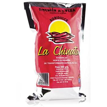 Pimentón Ahumado Agridulce