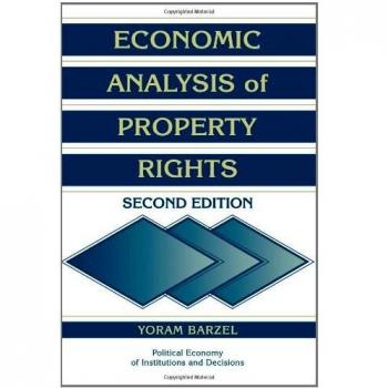 Economic Analysis of Property Rights