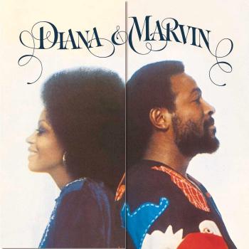 Diana & Marvin - Vinyl - Marvin Gaye (2016 Edition)