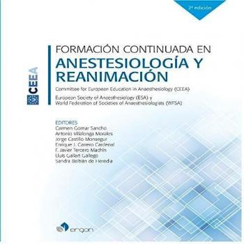 Formación continuada en anestesiología y reanimación. 2ª edición