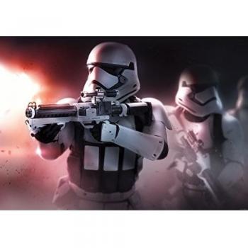 Consalnet 2745P4 Star Wars Episodio VII La Fuerza Paneles de alarma Wallpaper 2 Multicolor 254 x 184 cm