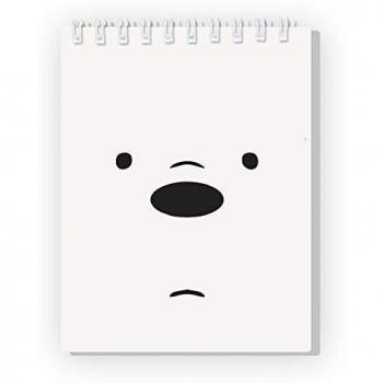 Somos Osos Polar-Libreta Espiral
