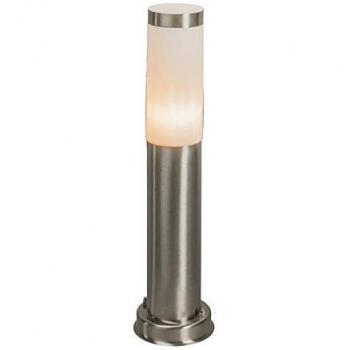Baliza moderna de acero inoxidable 45 cm IP44 - ROX