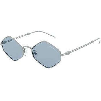 Emporio Armani Men's 0EA2085 Sunglasses, Brown