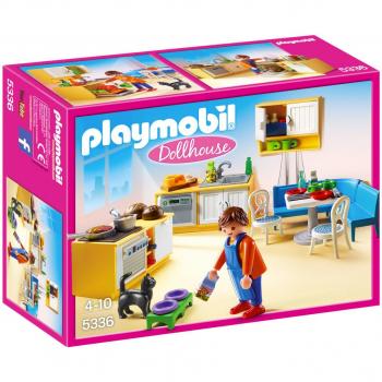 Playmobil 5336 - Cocina Amueblada Dollhouse