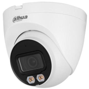 Cámara IP Turret Dahua Wizsense 2MP Full Color Starlight 2.8mm