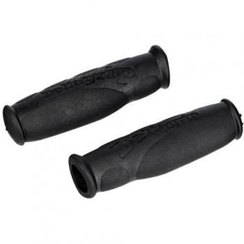 Hebie Juego de puños deltagrip 120 mm Negro sin pv