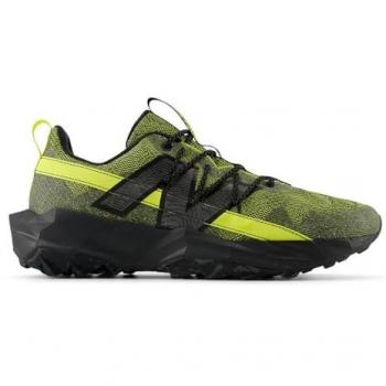 Zapatillas New Balance Tektrel v1 verde negro 40.5 - Zapatillas de Trail Running