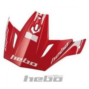 HEBO - HCR1036N/49 : Recambio visera casco ZONE 4 EXTREME II