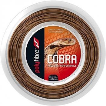 Polyfibre cobra 200m beigebraun cuerda de 13mmzcarrete de pesca color marron