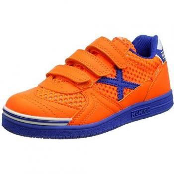 MUNICH Zapatillas de Deporte Unisex niño,