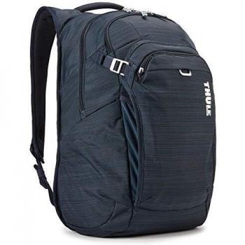 Thule Construct 24L Backpack Carbon Blue Nylon Unisex