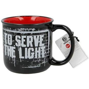 TAZA CERAMICA DESAYUNO 385 ML | ASSASSINS CREED DARK