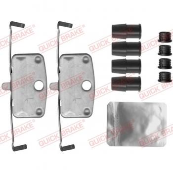 Kit de accesorios para pastillas de freno de disco QUICK BRAKE 109-1882