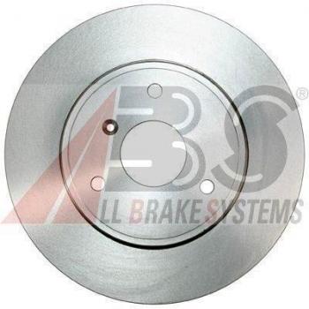 ABS 17789 Brake Discs - (Box contains 2 discs)