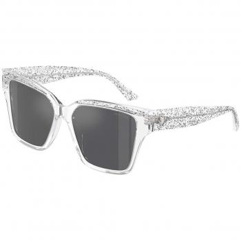 Jimmy Choo JC5003 50376G Women's Sunglasses Gold Size 55