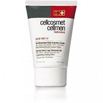 Crema Corporal para Piernas y Pies XT - Cellcosmet 100ml