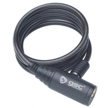 Candado de Seguridad para Bicicleta GSC 502010001 - Resistente y Duradero