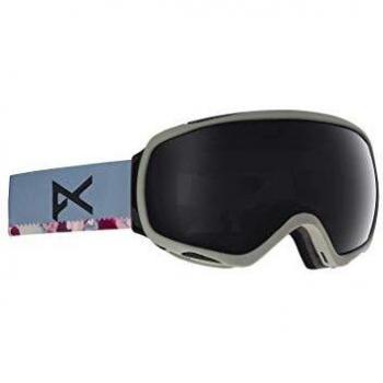 Anon Tempest goggle met MFI mask