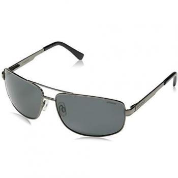 Polaroid men's P4314 Aviator Sunglasses