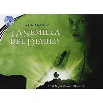 LA SEMILLA DEL DIABLO DVD