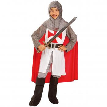 Disfraz Medieval para Niños My Other Me (6 Piezas) 5-6 Años con Capa
