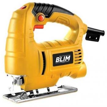 Sierra de Calar Blim 500W - Velocidad 0-3000rpm - Empuñadura Ergonómica - Botón de Bloqueo