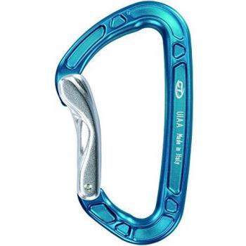 Climbing technology aerial pro b 2c33202wnfctstd mosqueton azulbrillante talla unica