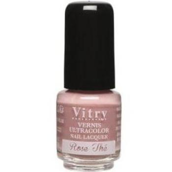 Vitry Esmalte de Uñas Rose Thé Ref. VCOLOR48 4ml