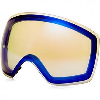 Oakley Type R - Gafas de esquí, Color Amarillo