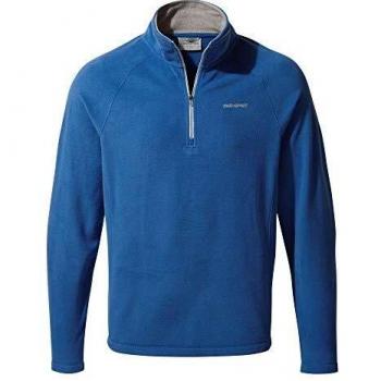 Craghoppers Corey Hz - Forro Polar para Hombre, Forro Polar Corey HZ, Hombre, Color Azul Oscuro, tamaño Small
