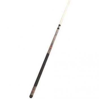 Buffalo Piranha SII Pool Cue 2 - Taco de Billar, Talla 145cm