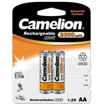 Realcom - Recargable aa 2300mah