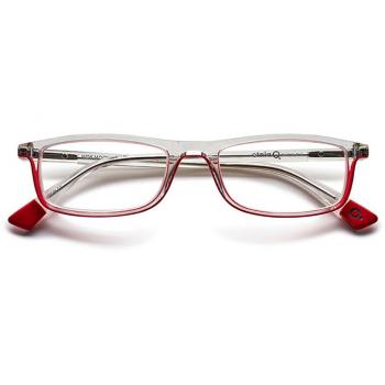 Etnia Barcelona New Moon CLRD Armazones para Hombre Rojas con lentes recetados de 53 mm