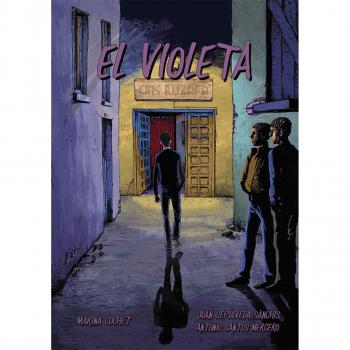 El violeta - Martín Cochet, Marina/Sepúlveda Sanchis, Juan/Santos Mercero, Antonio