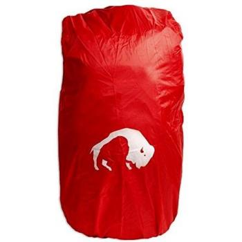 Tatonka Rain Flap, Funda Impermeable para Mochila, Rojo, Large, 55 - 70 L
