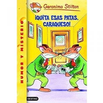 ¡Quita esas patas, caraqueso!: Geronimo Stilton 9 - Geronimo Stilton