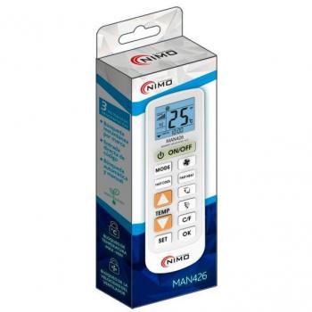 Mando a distancia universal para aire acondicionado frío y calor Nimo 426
