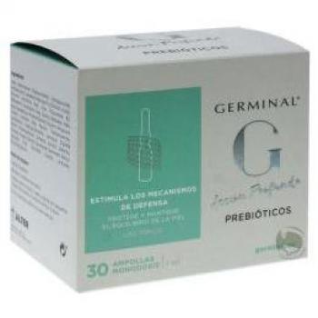 Germinal Deep Action Prebiotic Treatment - 30 Ampoules