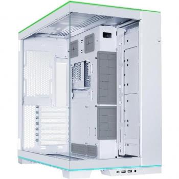 Lian Li O11D EVO RGB Cristal Templado USB 3.0 Blanca