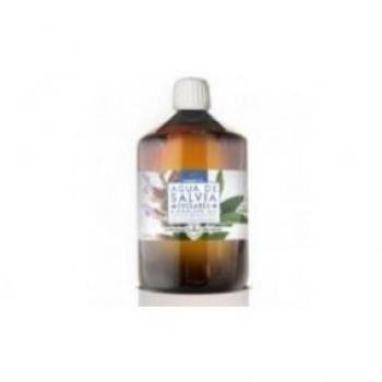 Agua Floral de Neroli 100 ml - Esential Aroms, Agua de Salvia Esclarea Hidrolato Bio 500 ml - Terpenic