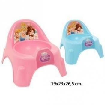 Silla Orinal Princess Colores Surtidos, DISNEY, 1uds.