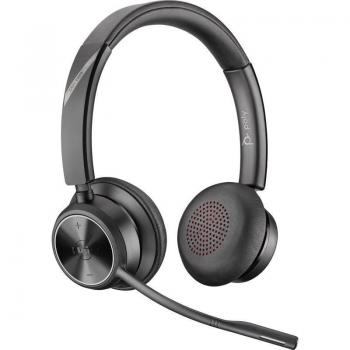 POLY Auriculares estéreo Savi 7320 Office DECT 1880-1900 MHz