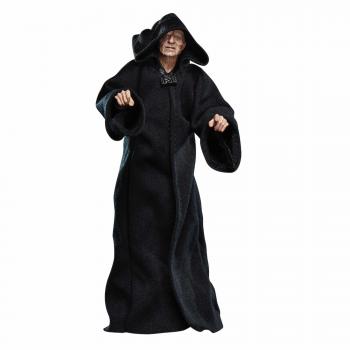 Hasbro Star Wars The Black Series Emperor Palpatine Action Figure with Throne 6-Inch-Scale Return of the Jedi Collectible (Exclusive)