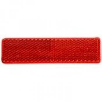 Reflector trasero VAN WEZEL 4394939 con elemento reflectante
